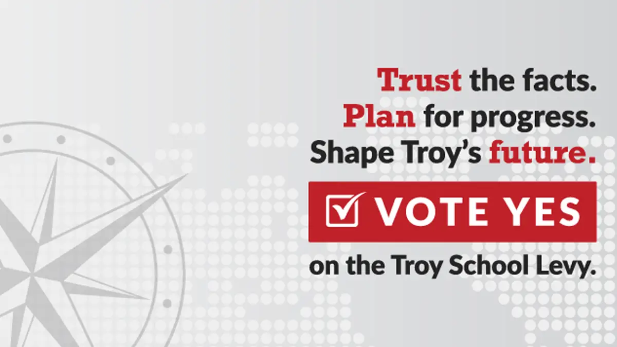 Troy School Levy 2023